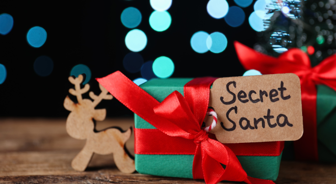 Secret Santa Generator for a merry Christmas